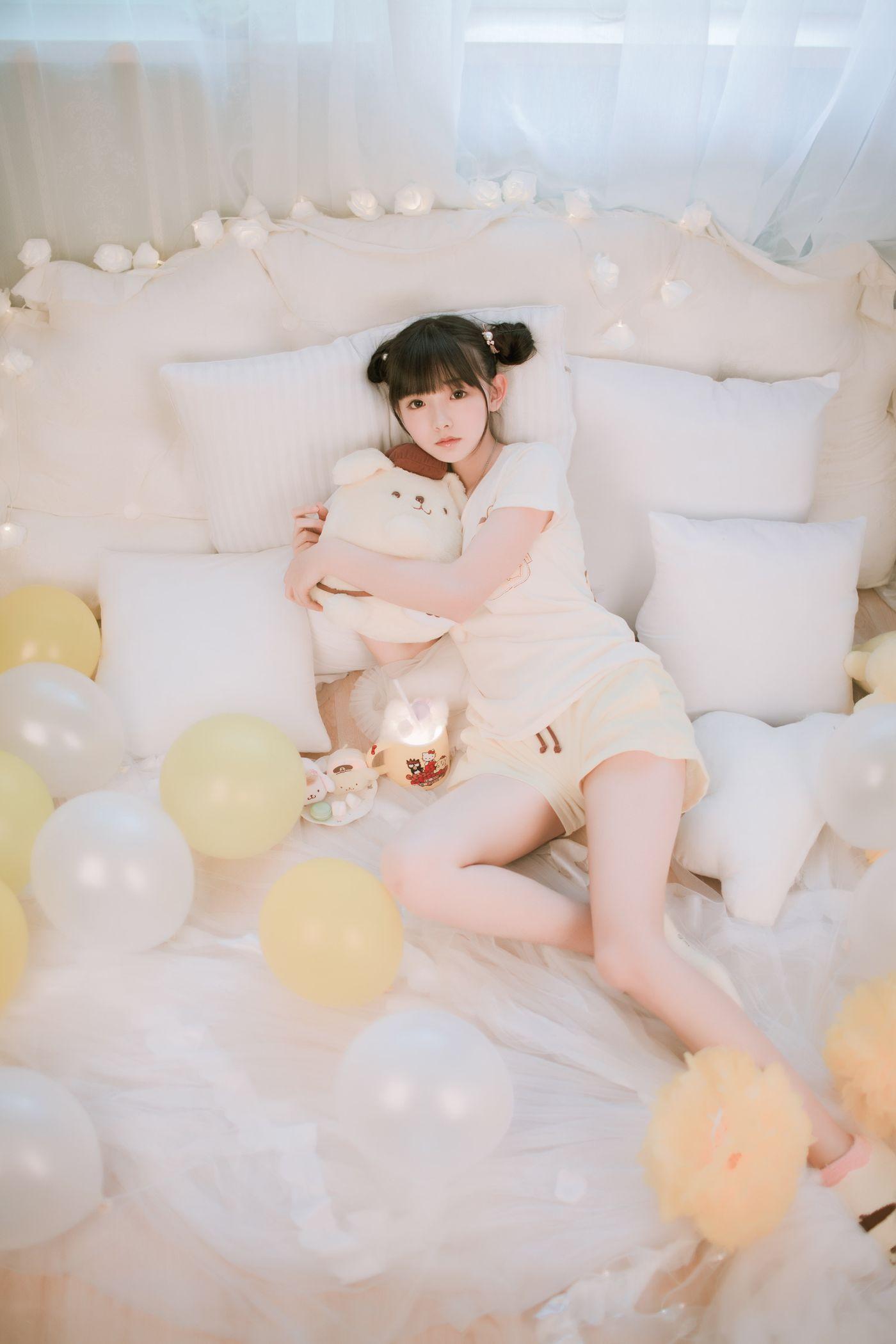 樱群 03 布丁狗 [28P]插图4