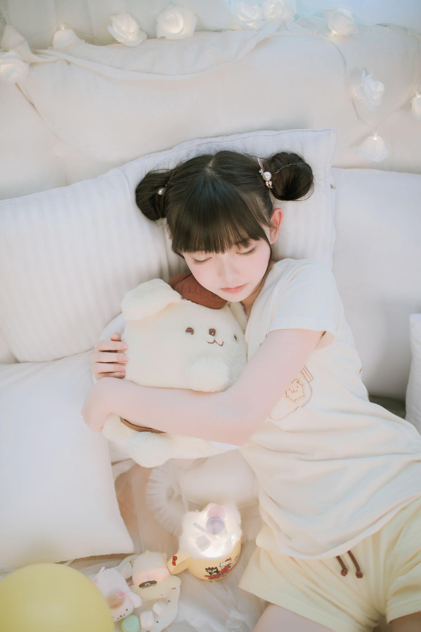 樱群 03 布丁狗 [28P]插图5