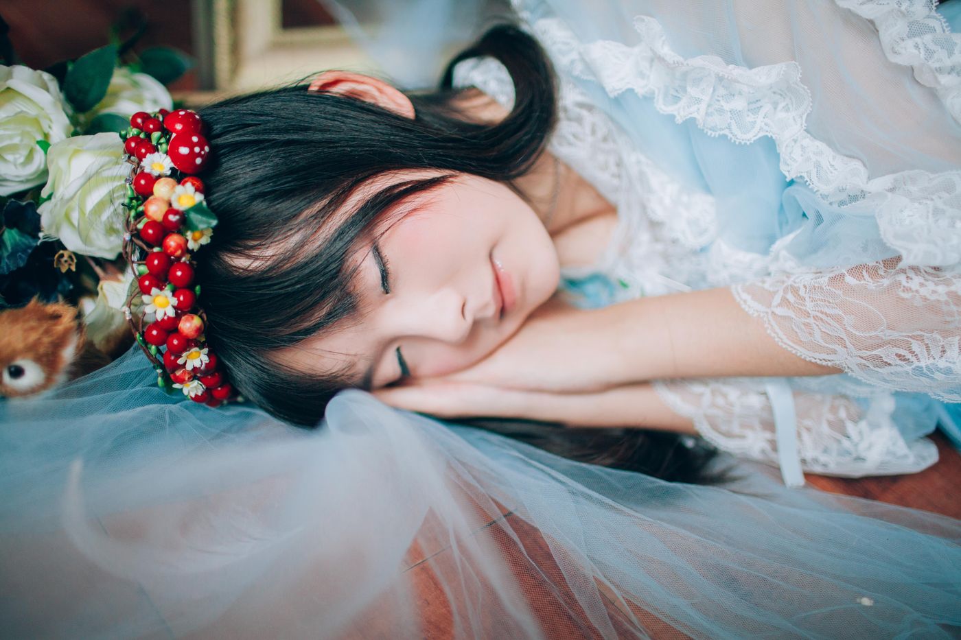 樱群 01 纱 [19P]插图4