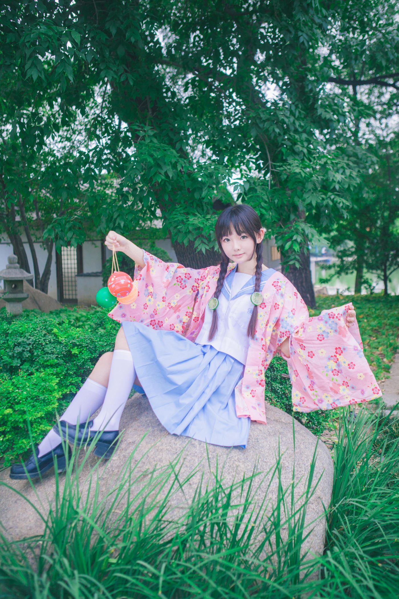 樱群 04 和服外套完整版 [17P]插图5