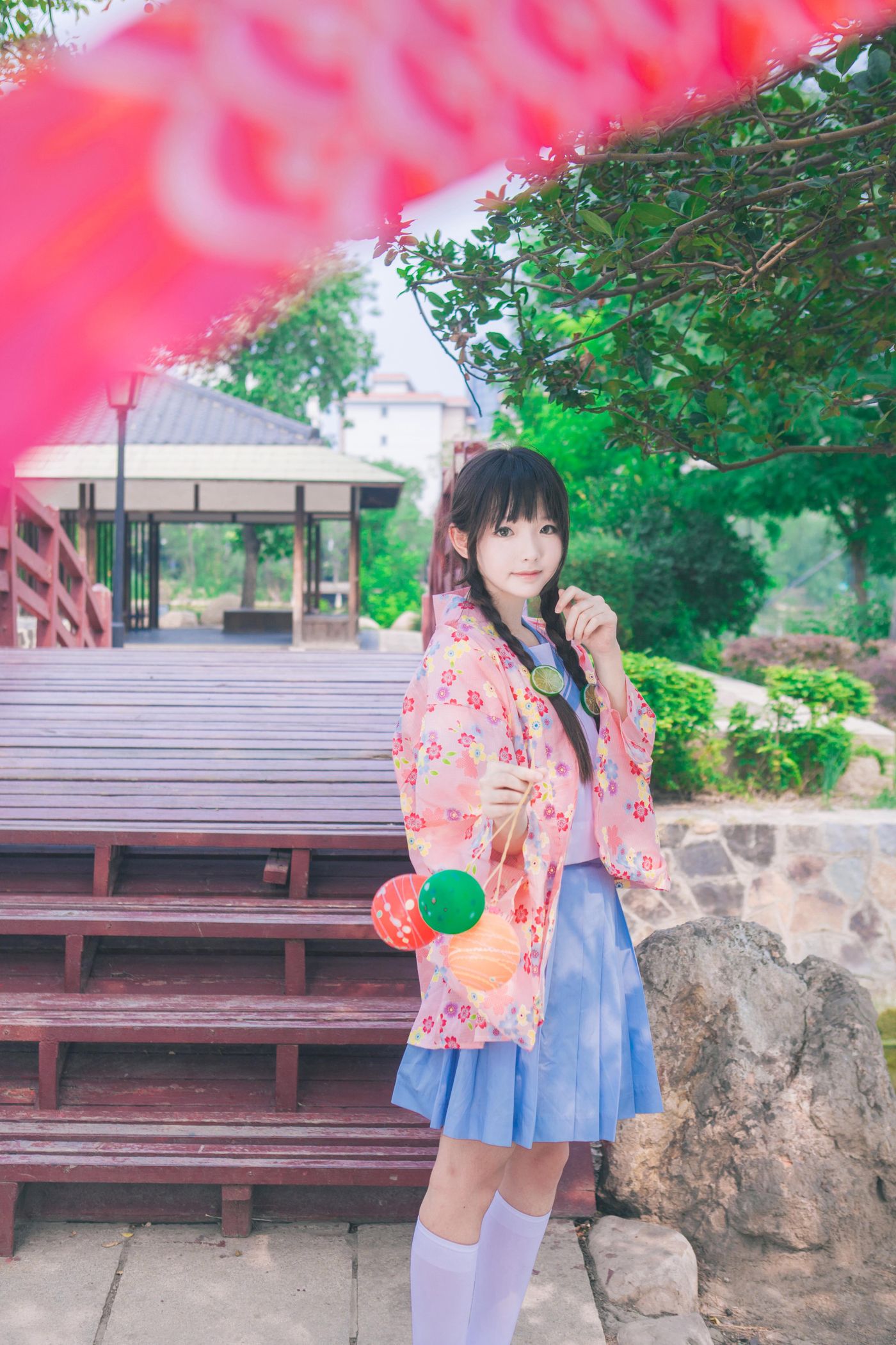 樱群 04 和服外套完整版 [17P]插图7