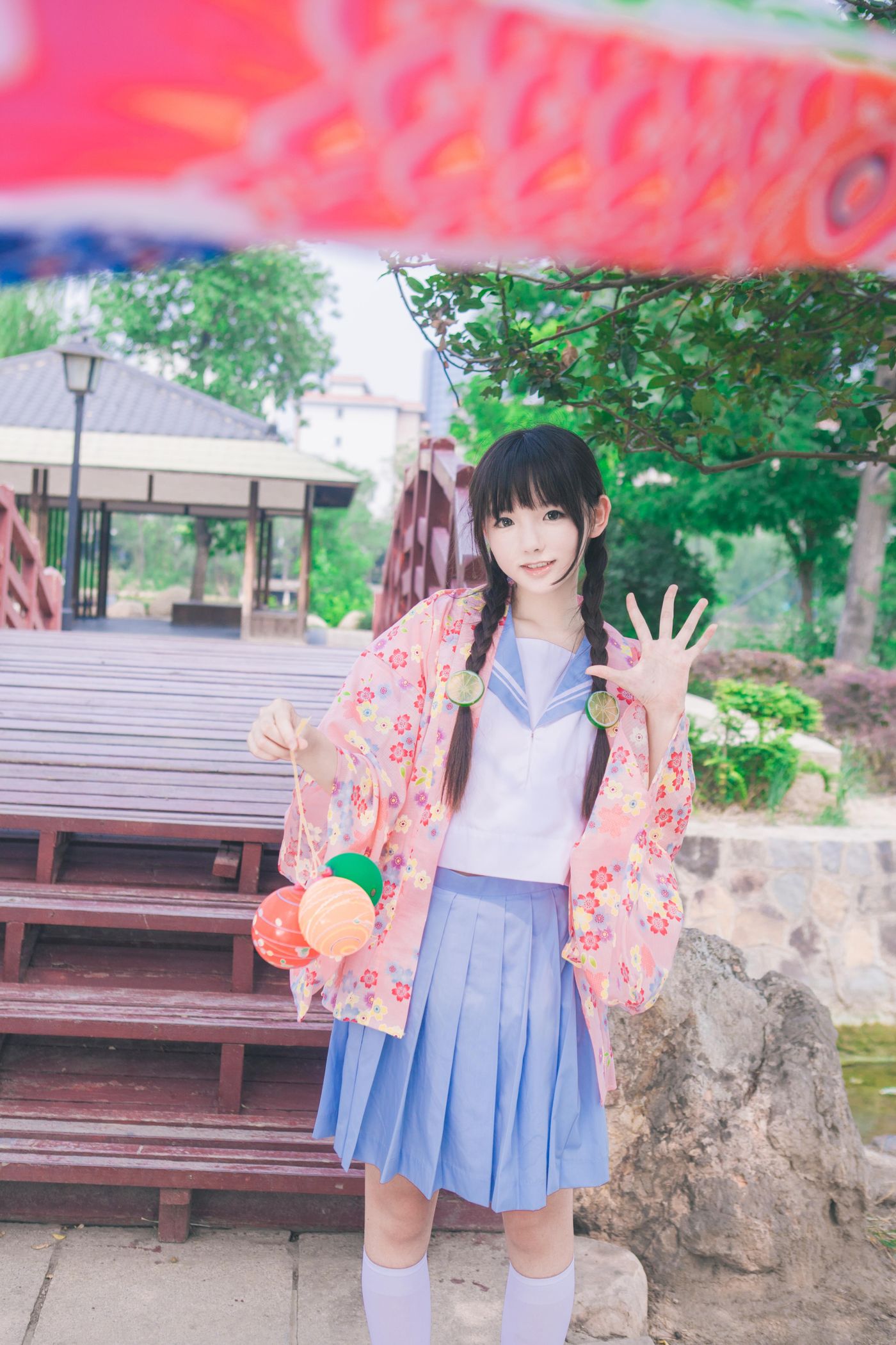 樱群 04 和服外套完整版 [17P]插图8