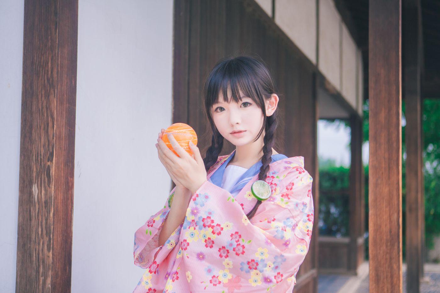樱群 04 和服外套完整版 [17P]插图9