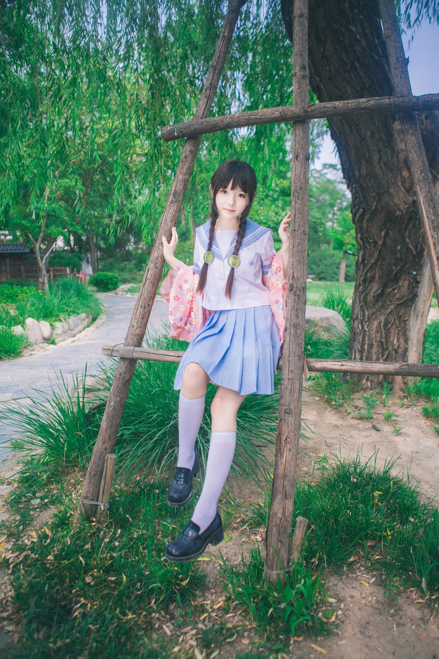 樱群 04 和服外套完整版 [17P]插图2
