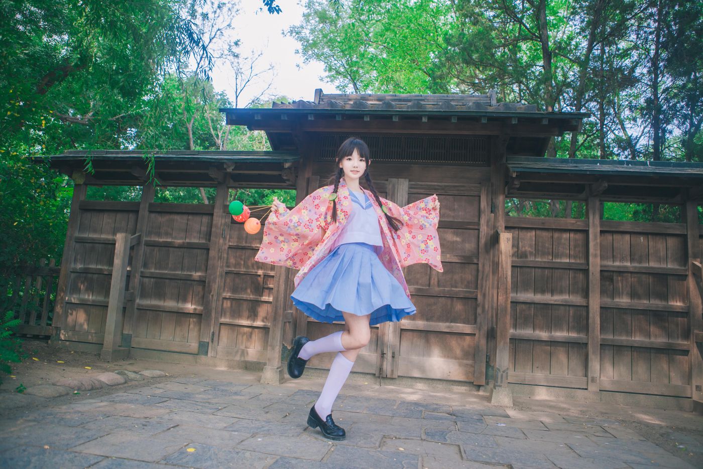 樱群 04 和服外套完整版 [17P]插图3