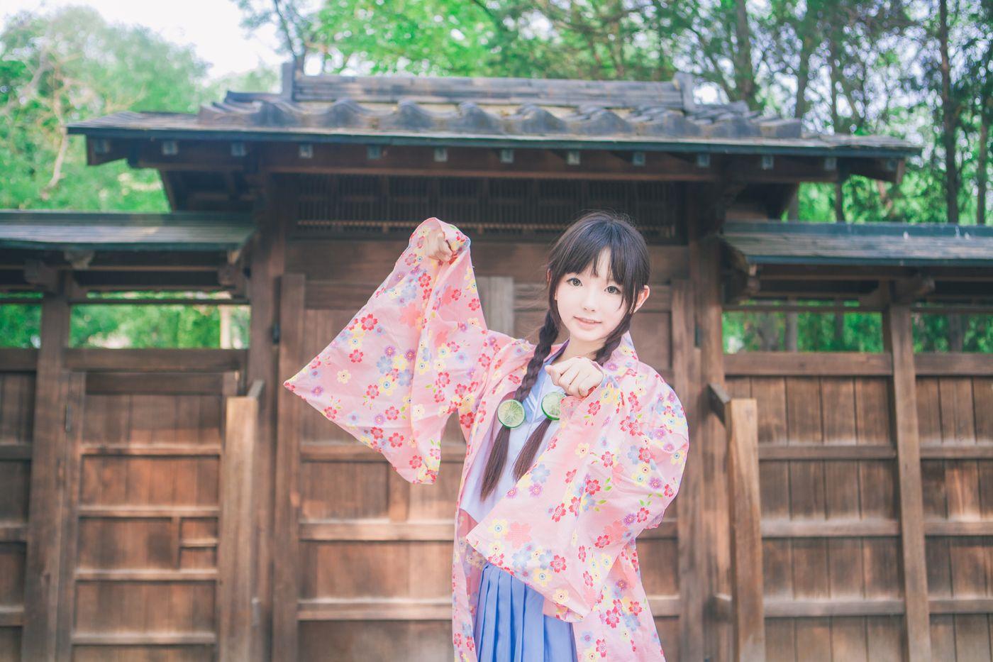 樱群 04 和服外套完整版 [17P]插图4