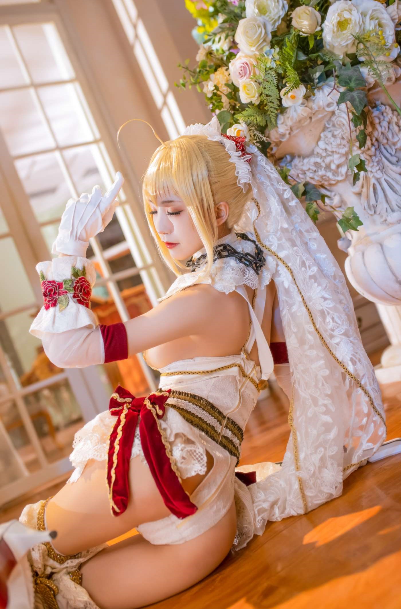 水淼aqua NO.069 尼禄x玉藻前[85P]插图3