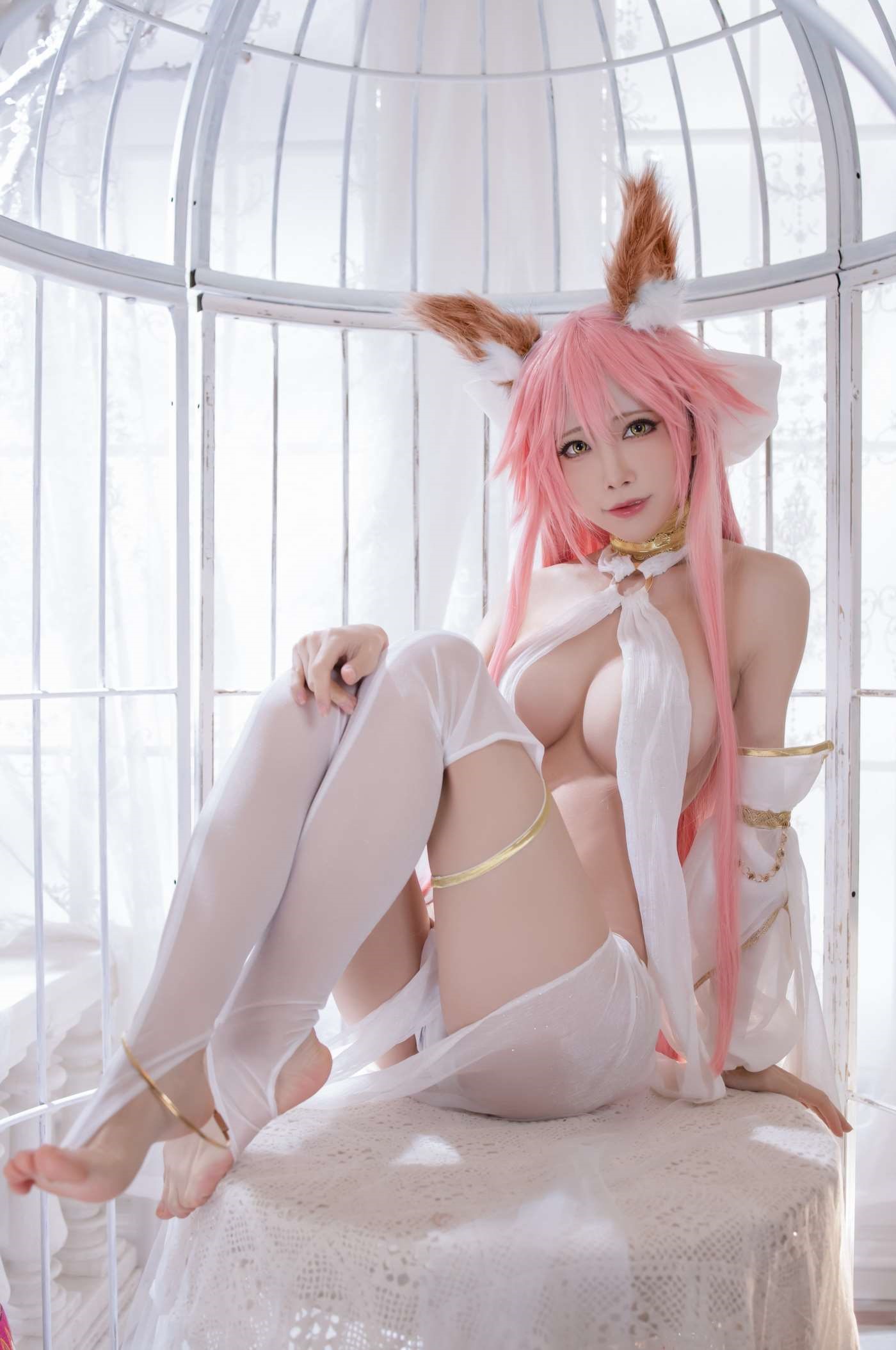 水淼aqua NO.069 尼禄x玉藻前[85P]插图9