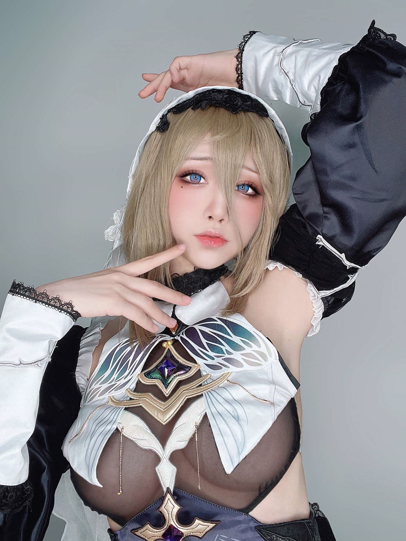 水淼aqua NO.121 Fantia 2021年11月-2022年10月套图合集(25套) [2022-08-30] Aponia[35P]插图9
