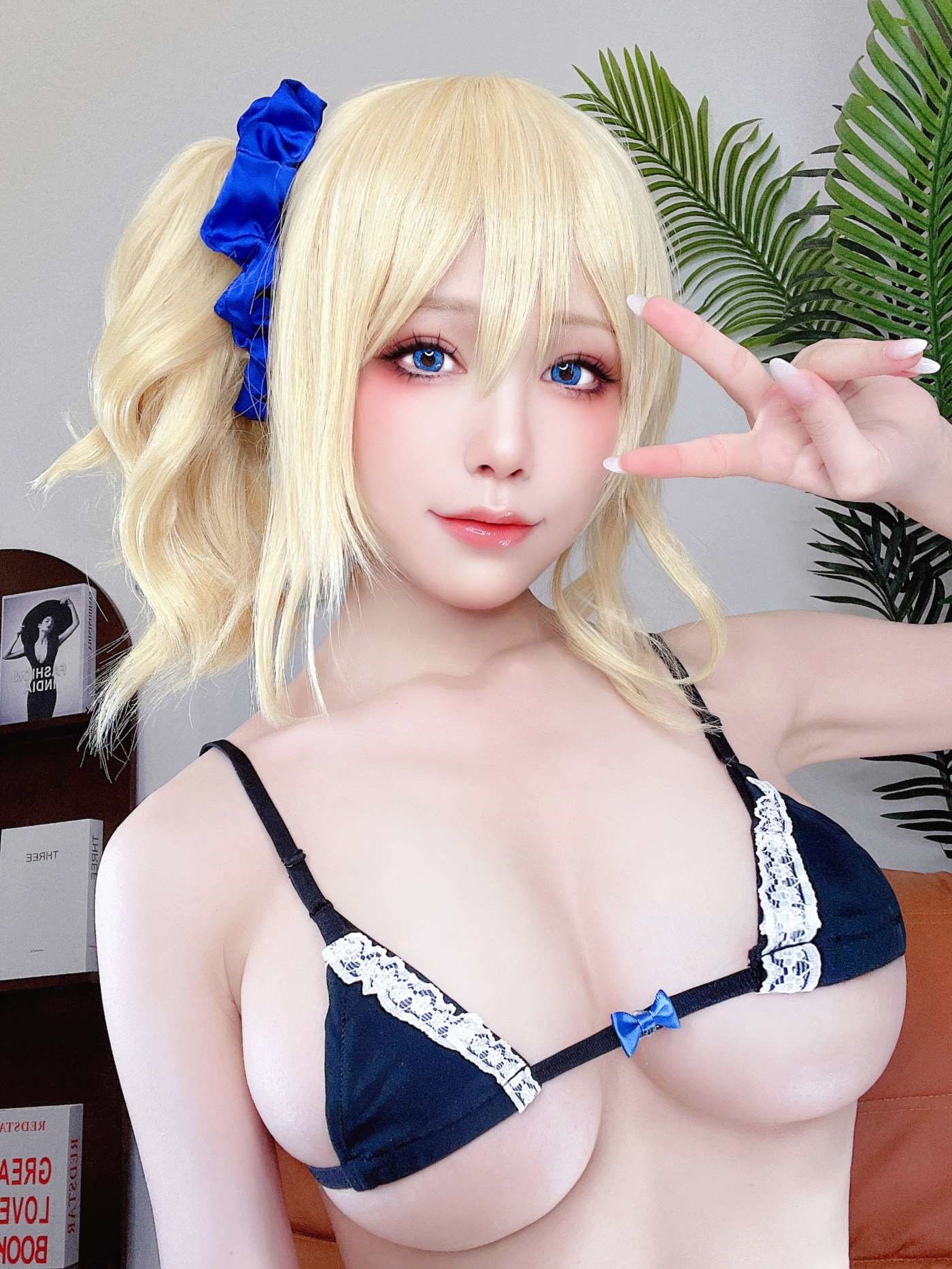 水淼aqua NO.121 Fantia 2021年11月-2022年10月套图合集(25套) [2022-10-02] 早坂 愛[24P]插图7