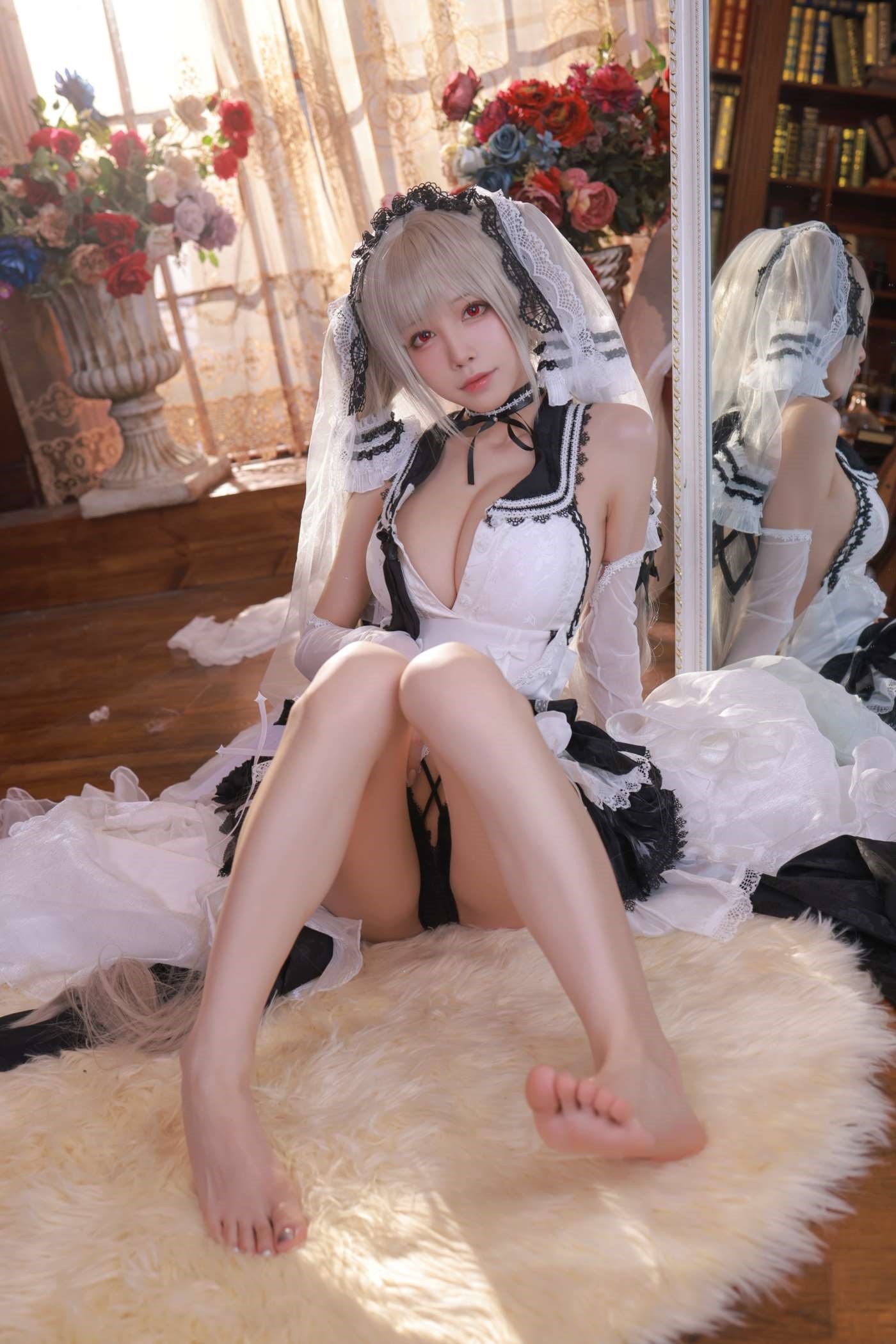 水淼aqua NO.087 碧蓝航线 可畏[132P]插图6