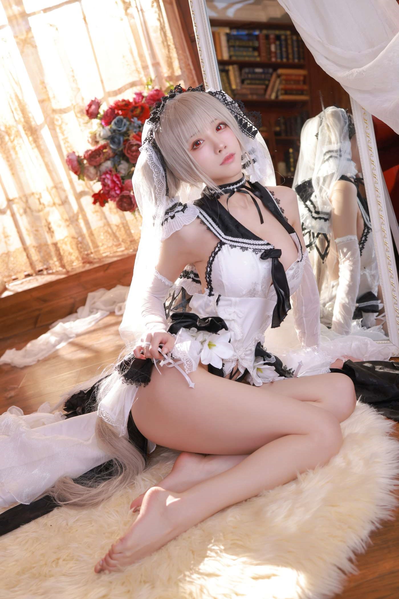 水淼aqua NO.087 碧蓝航线 可畏[132P]插图7