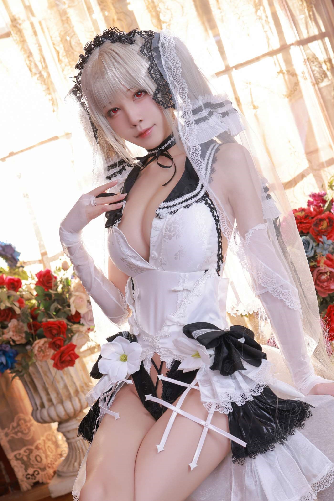 水淼aqua NO.087 碧蓝航线 可畏[132P]插图2