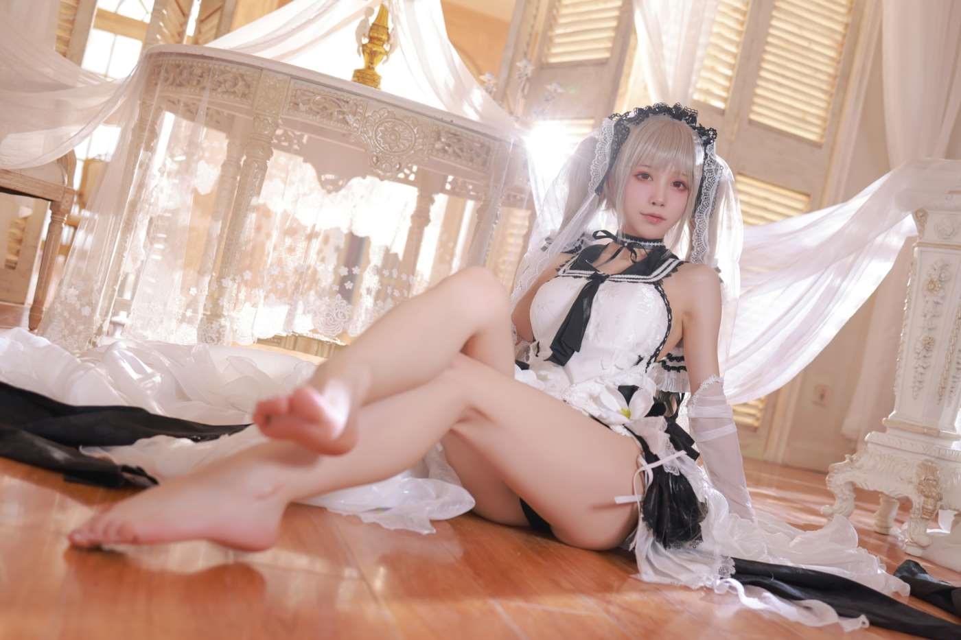 水淼aqua NO.087 碧蓝航线 可畏[132P]插图1