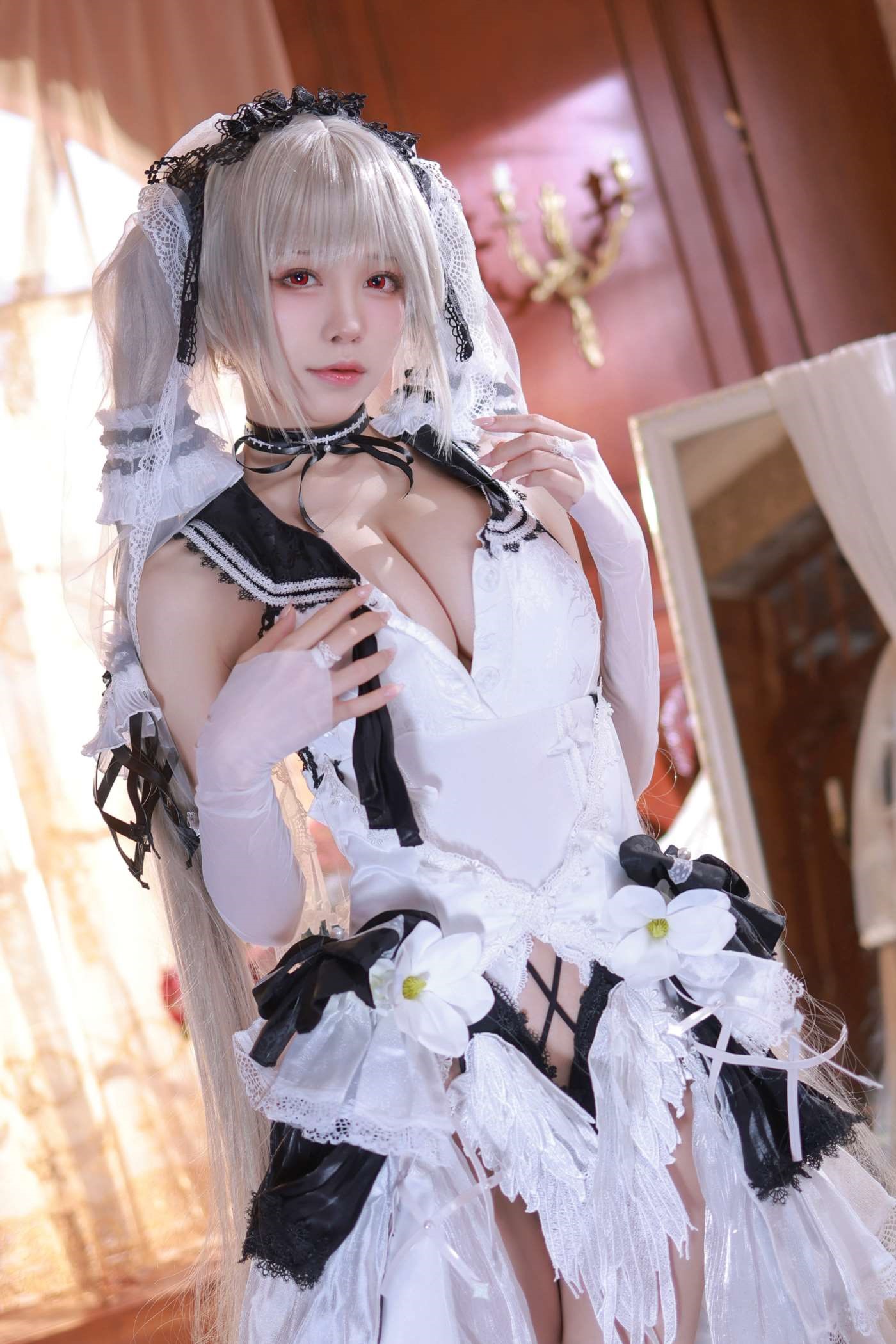 水淼aqua NO.087 碧蓝航线 可畏[132P]插图