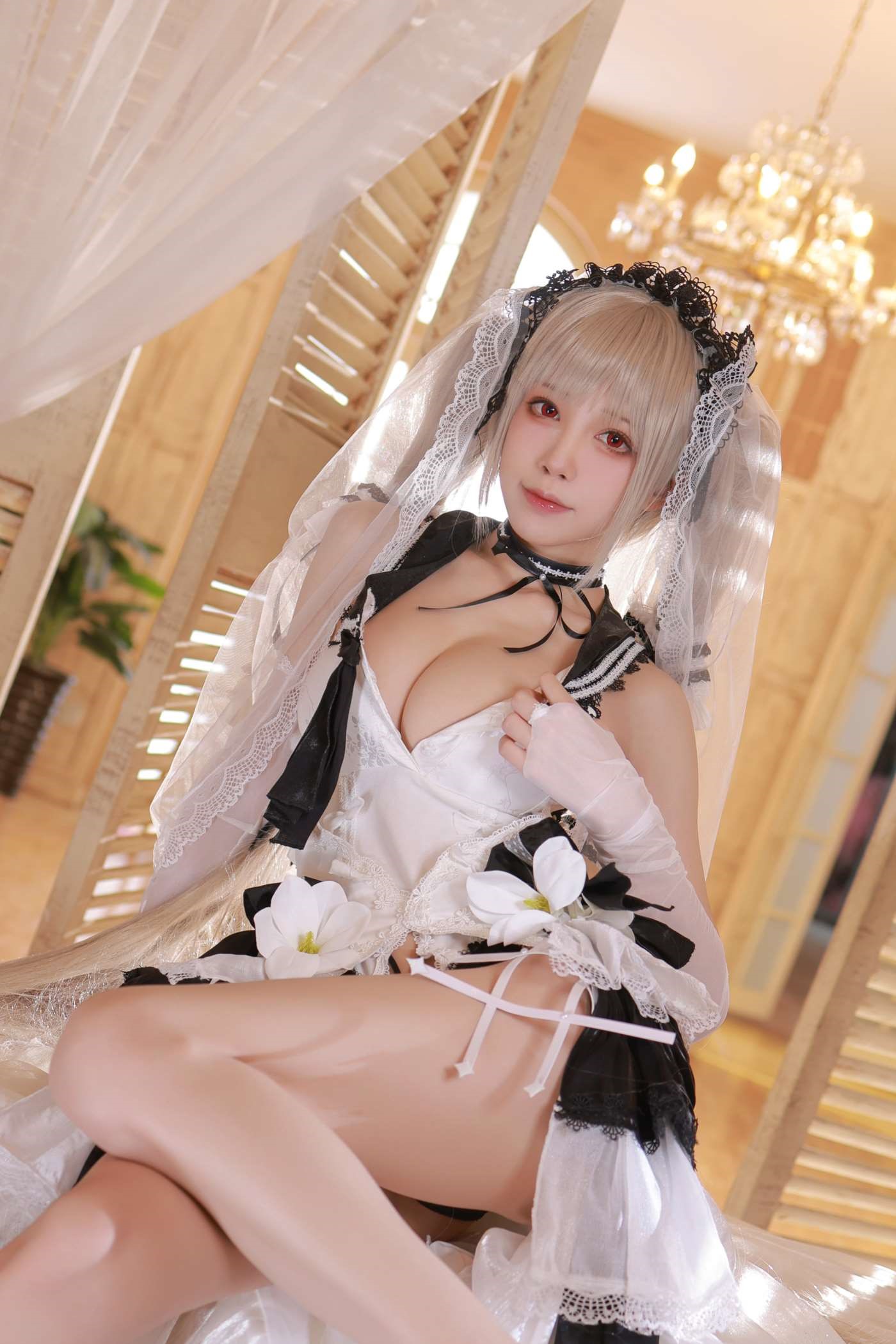 水淼aqua NO.087 碧蓝航线 可畏[132P]插图4