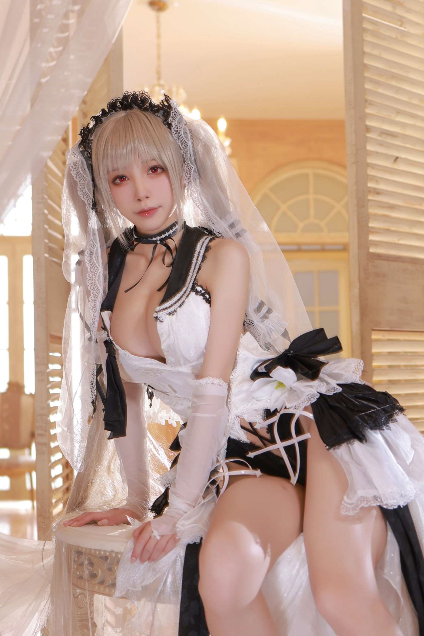 水淼aqua NO.087 碧蓝航线 可畏[132P]插图5