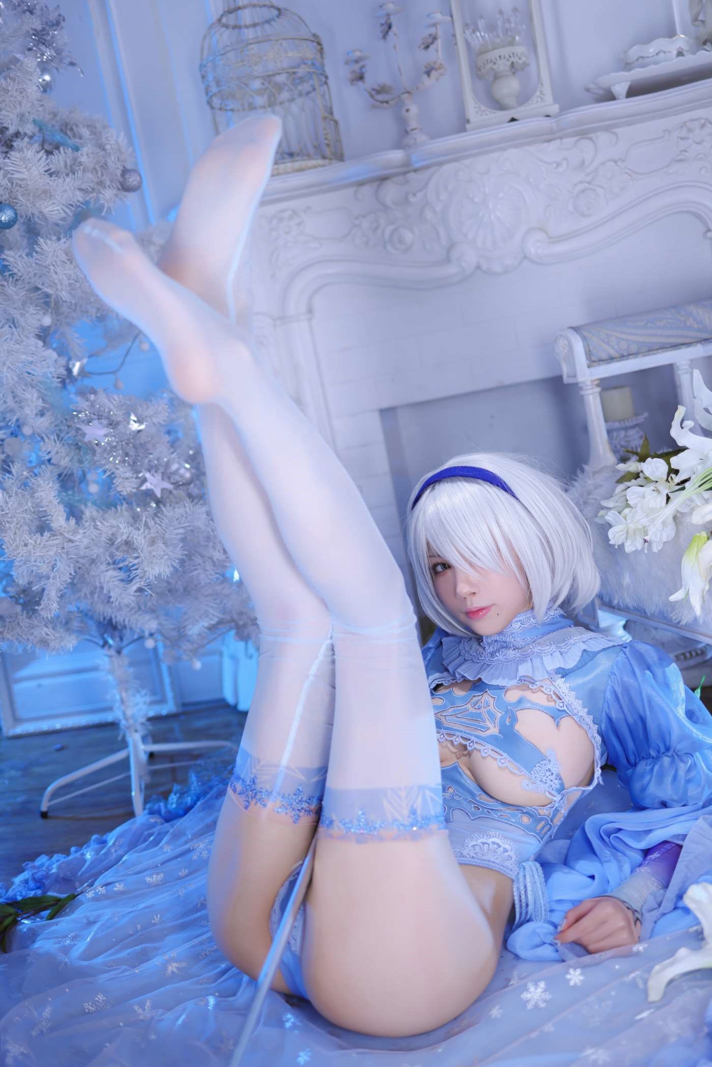 水淼aqua NO.098 冰雪2b2B第一套[55P][54P]插图7