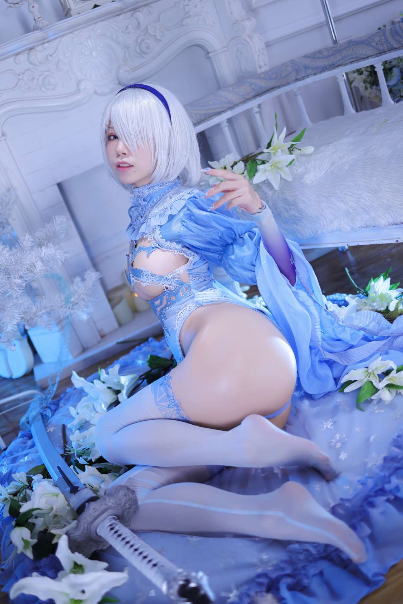 水淼aqua NO.098 冰雪2b2B第一套[55P][54P]插图7