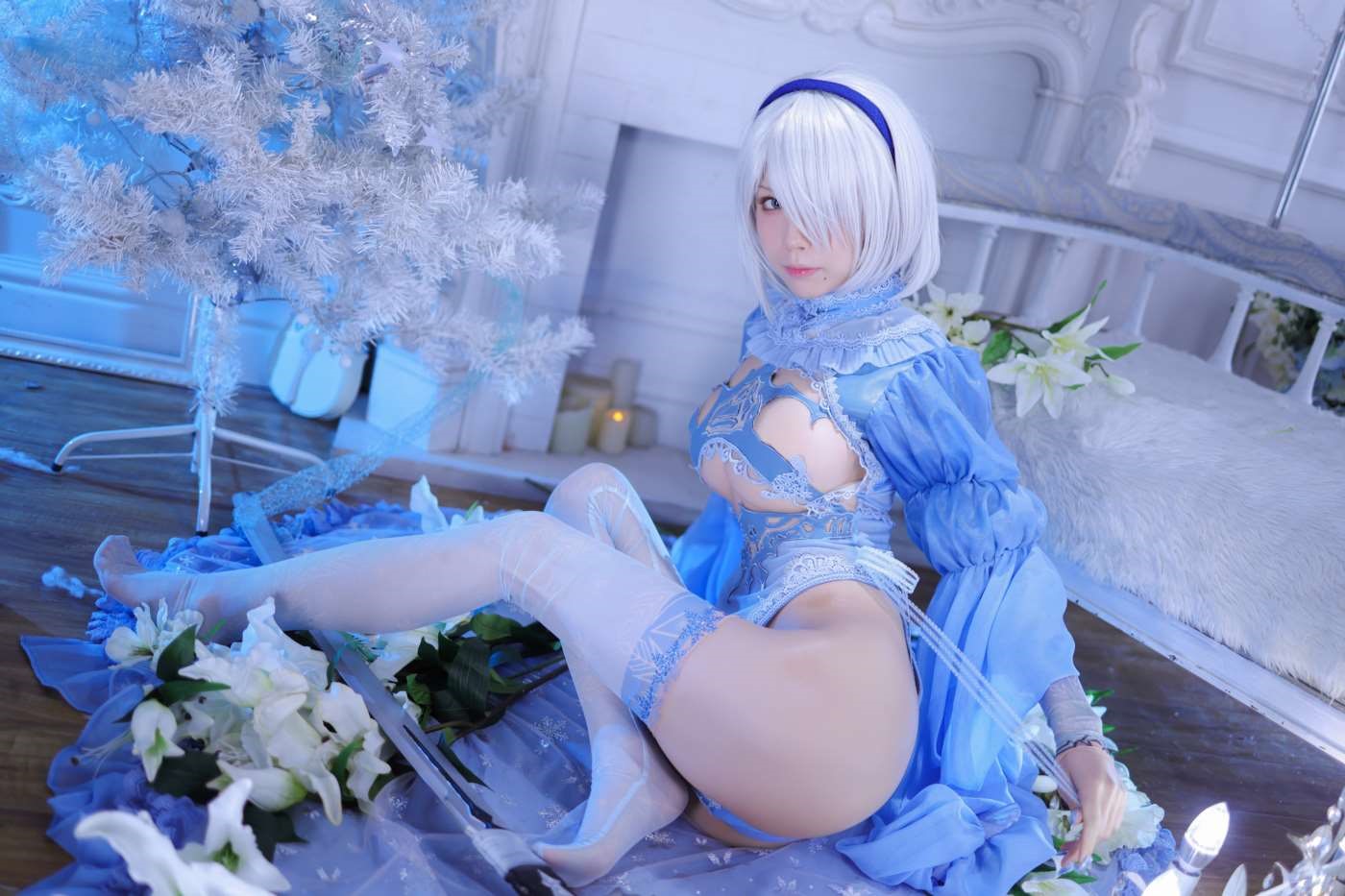 水淼aqua NO.098 冰雪2b2B第一套[55P][54P]插图9