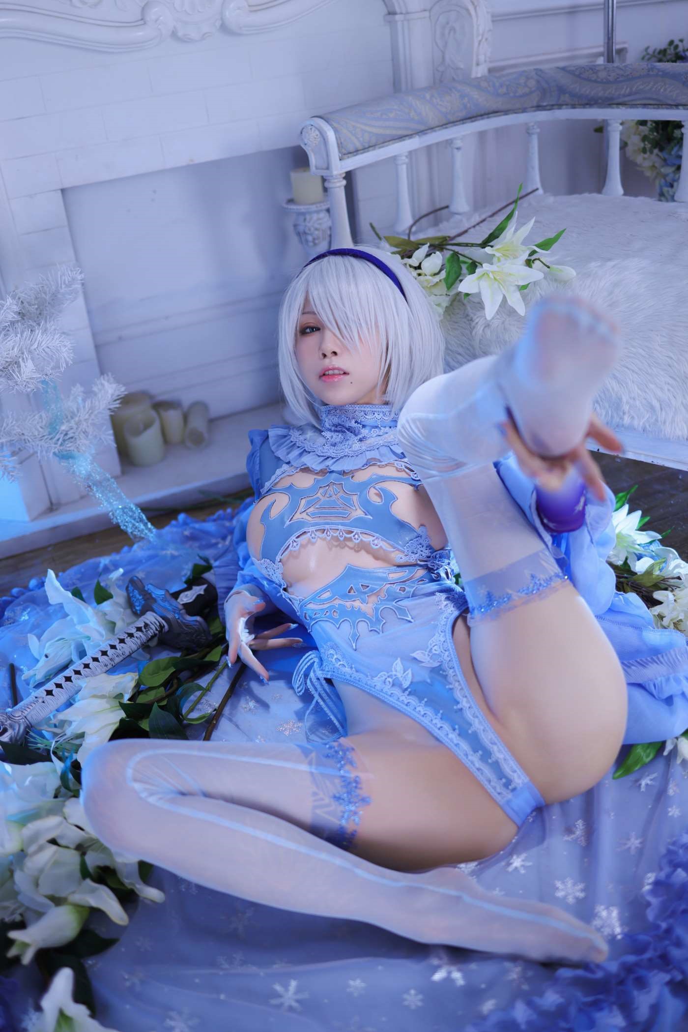 水淼aqua NO.098 冰雪2b2B第一套[55P][54P]插图