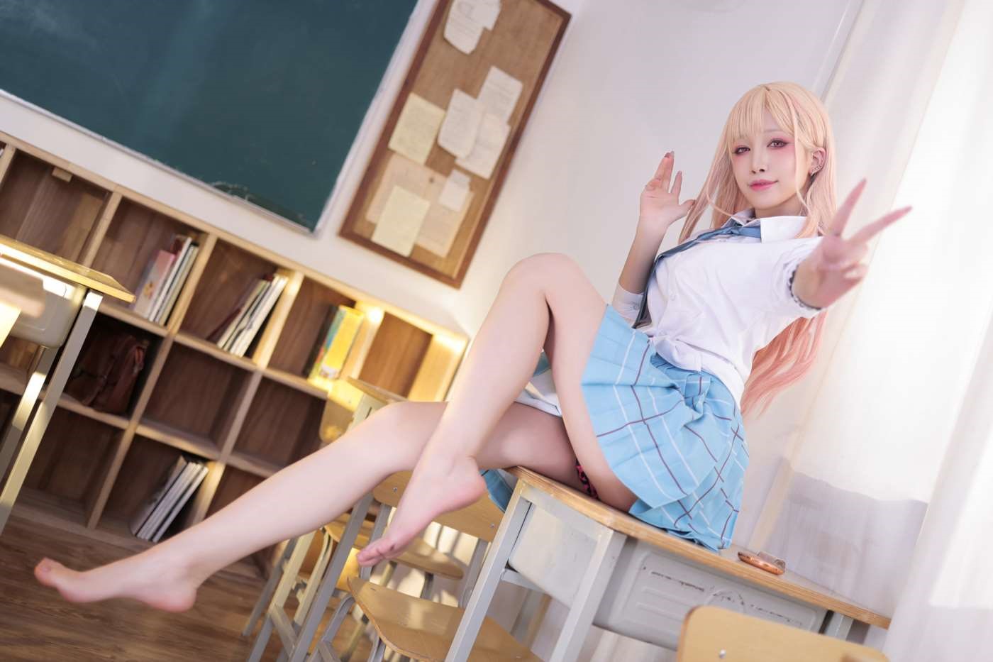 水淼aqua NO.134 喜多川海梦2.0 [45P]插图