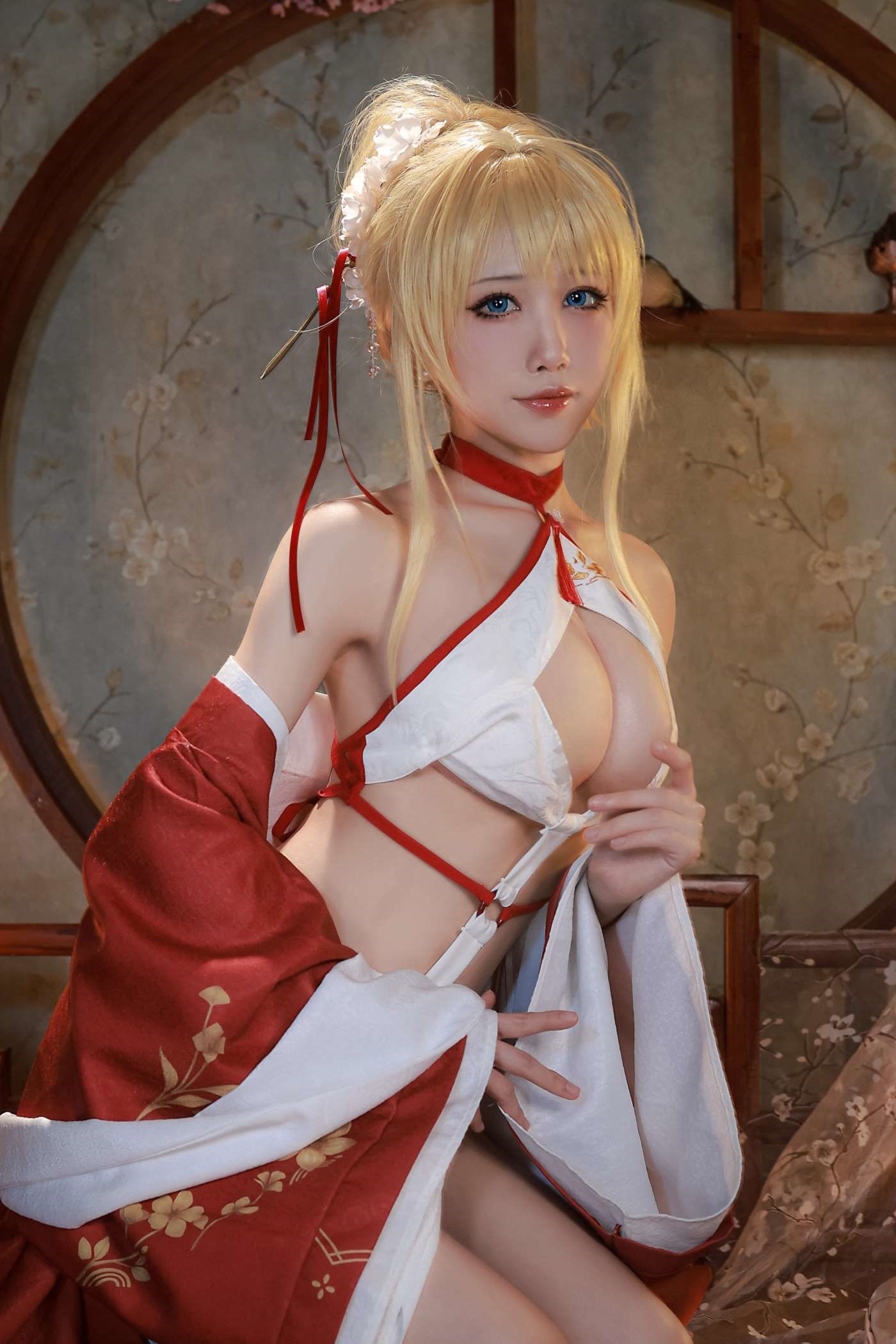 水淼aqua NO.080 光荣[90P]插图9