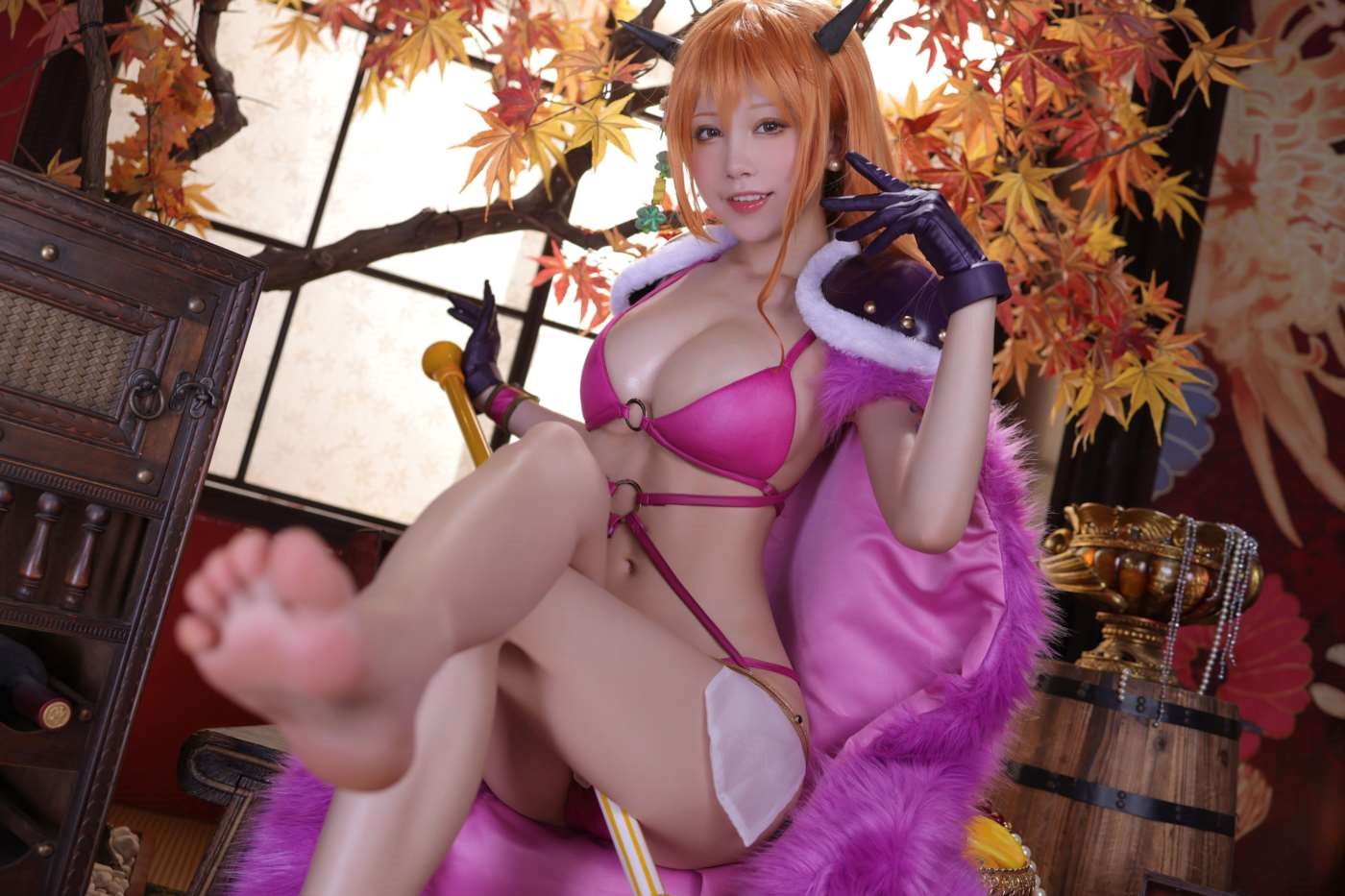 水淼aqua NO.101 海贼王 娜美[121P]插图8
