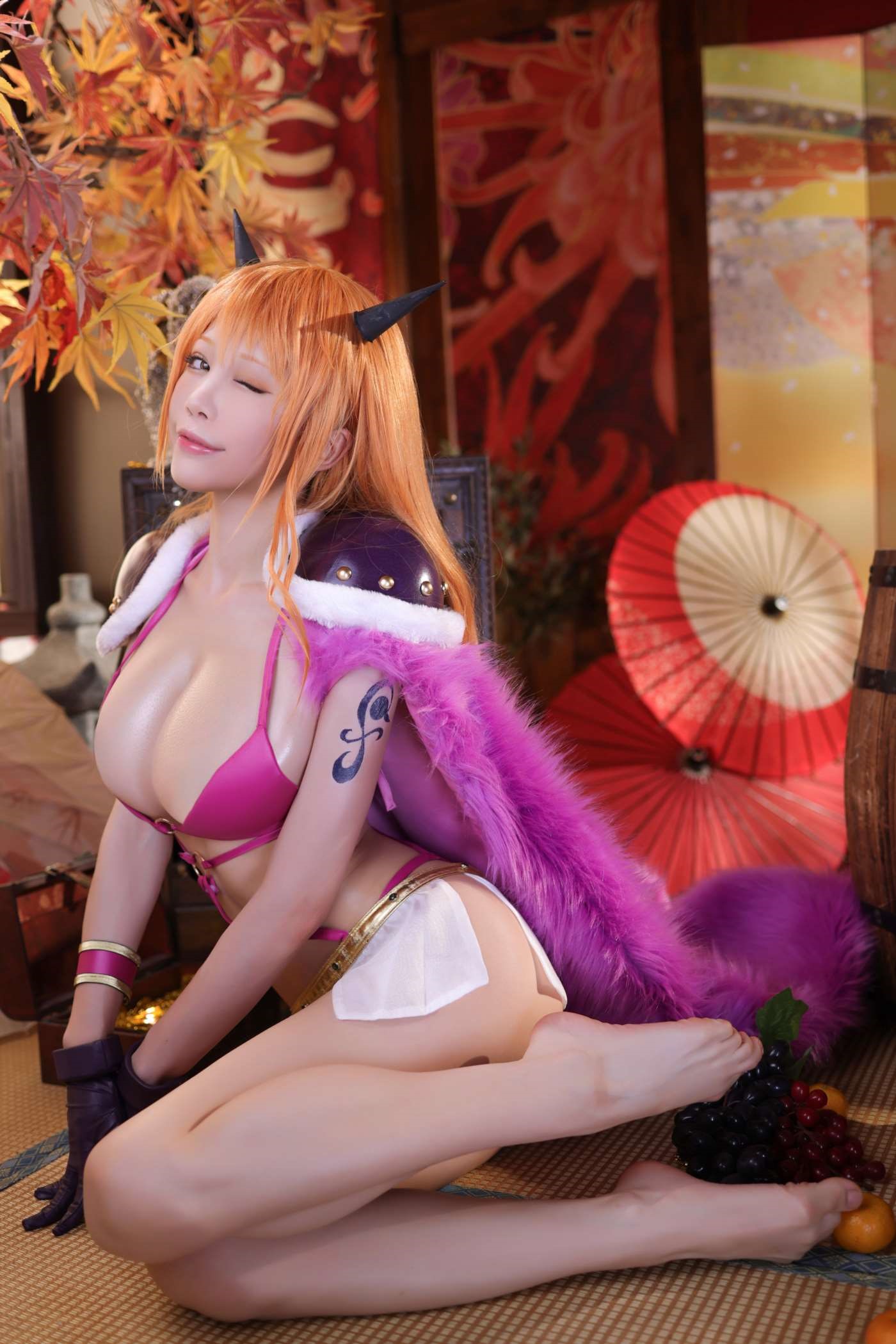 水淼aqua NO.101 海贼王 娜美[121P]插图7