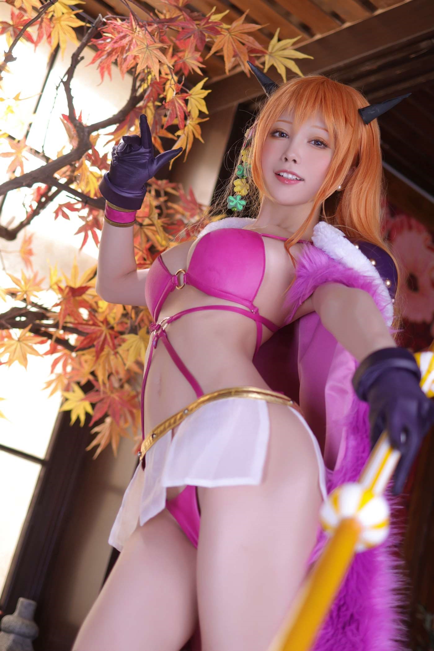 水淼aqua NO.101 海贼王 娜美[121P]插图2
