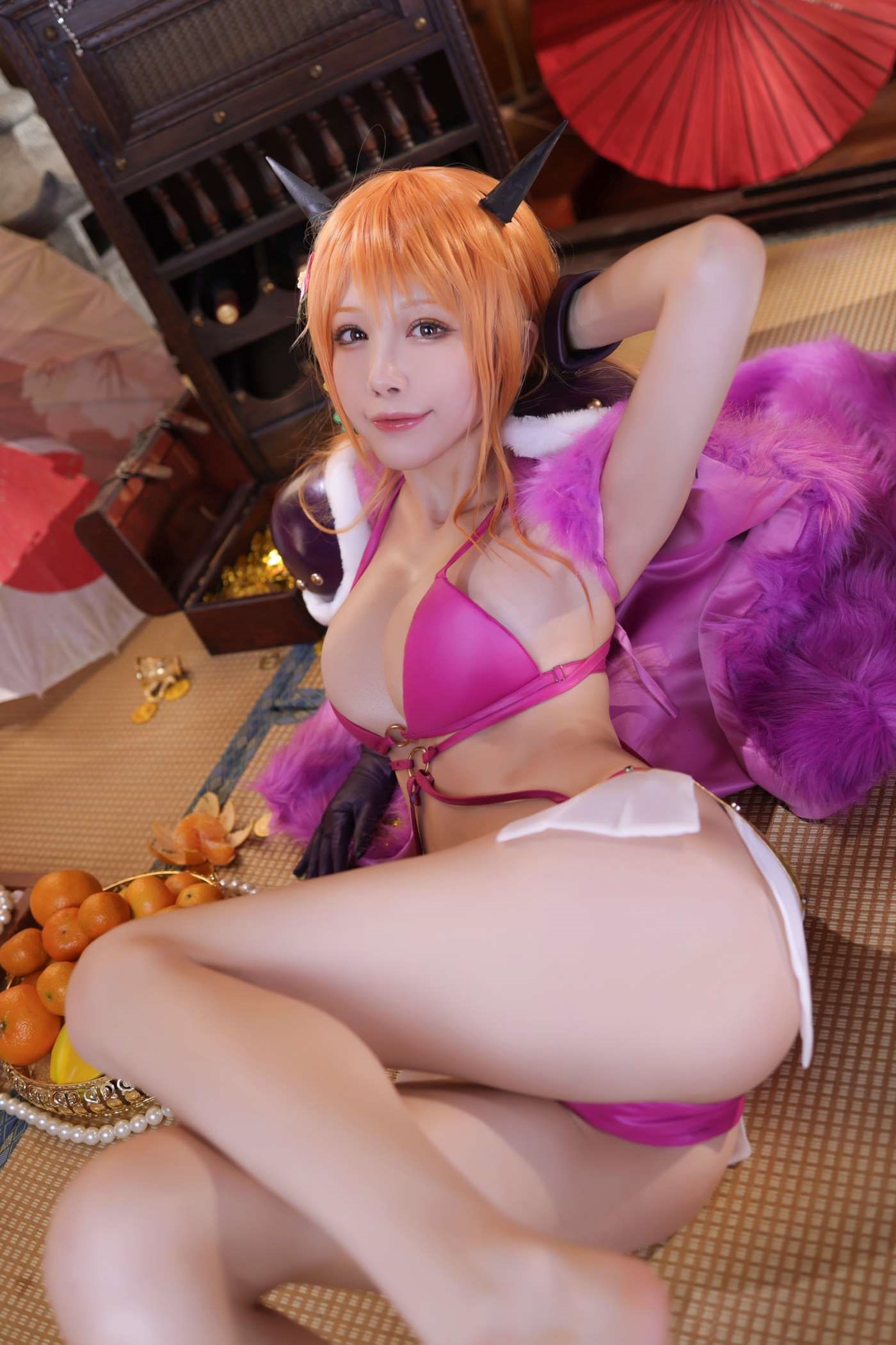 水淼aqua NO.101 海贼王 娜美[121P]插图5