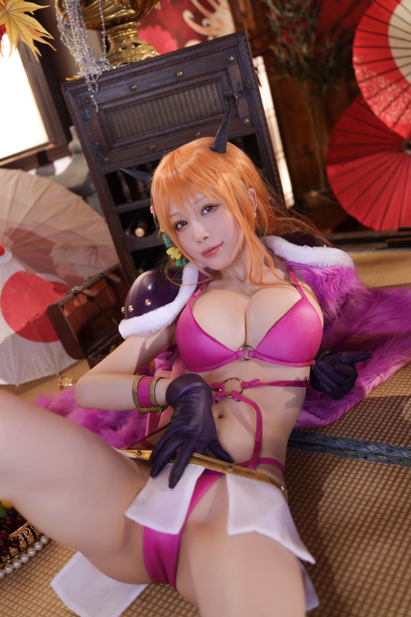 水淼aqua NO.101 海贼王 娜美[121P]插图1