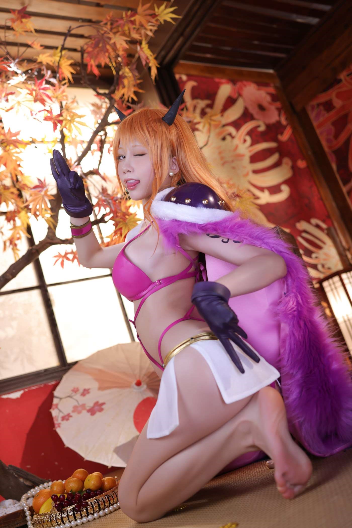 水淼aqua NO.101 海贼王 娜美[121P]插图8