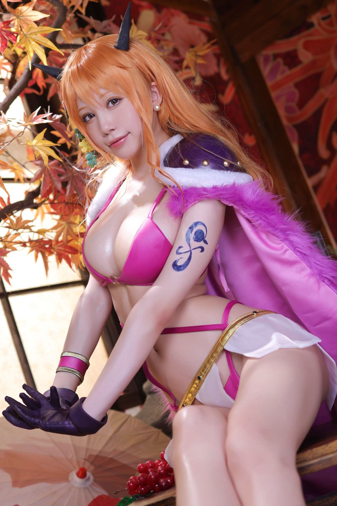 水淼aqua NO.101 海贼王 娜美[121P]插图1