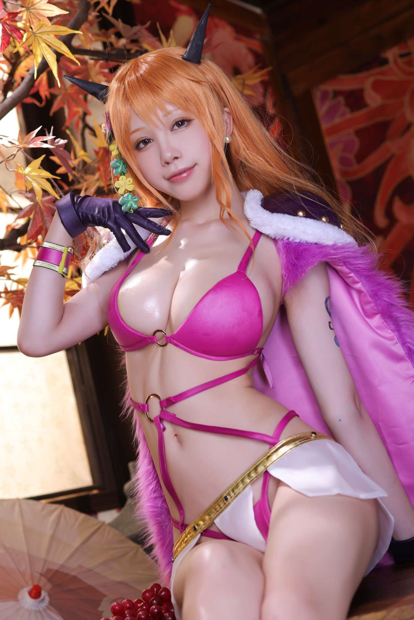 水淼aqua NO.101 海贼王 娜美[121P]插图2