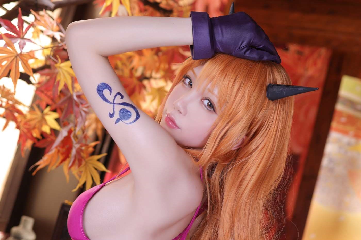 水淼aqua NO.101 海贼王 娜美[121P]插图2