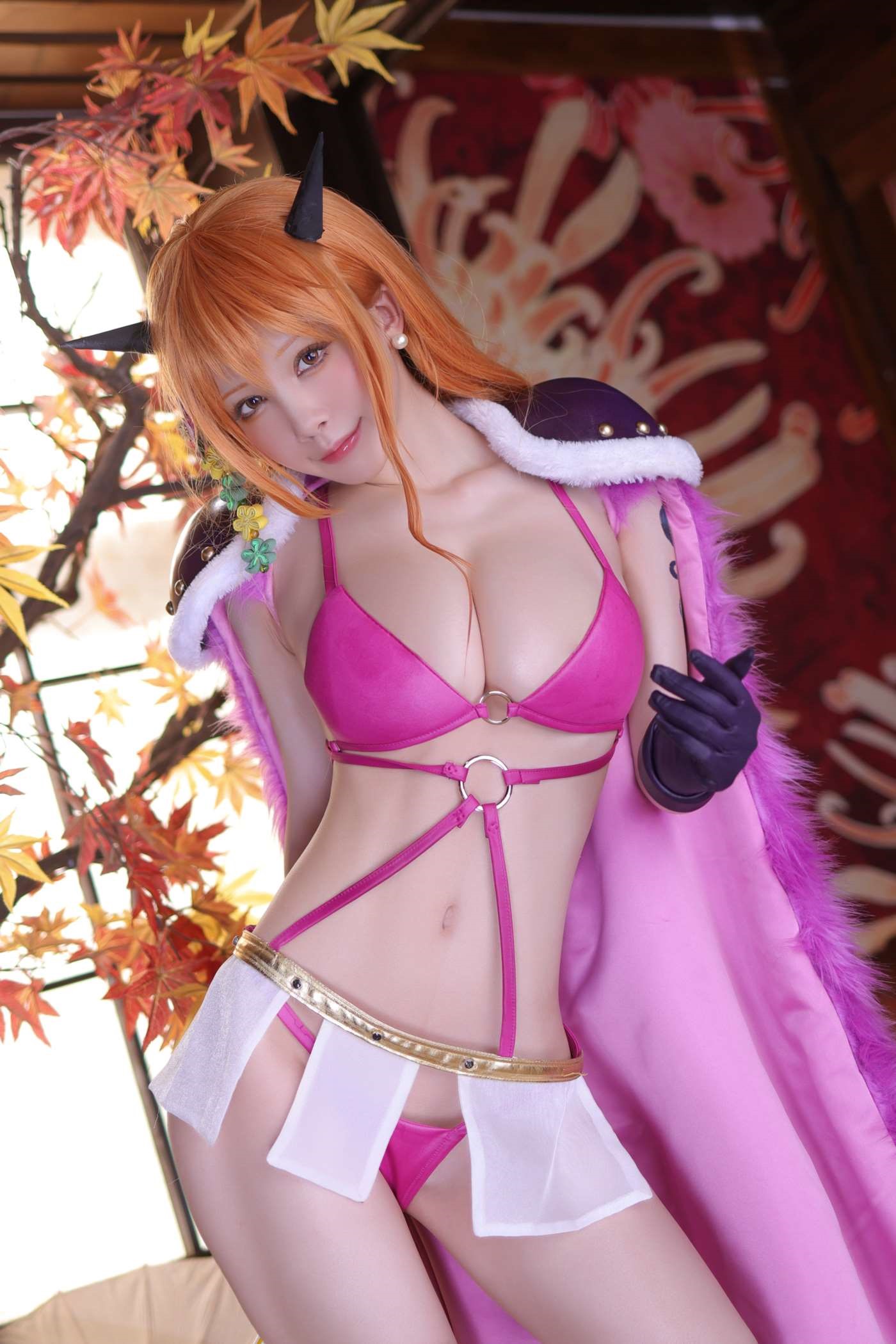 水淼aqua NO.101 海贼王 娜美[121P]插图1