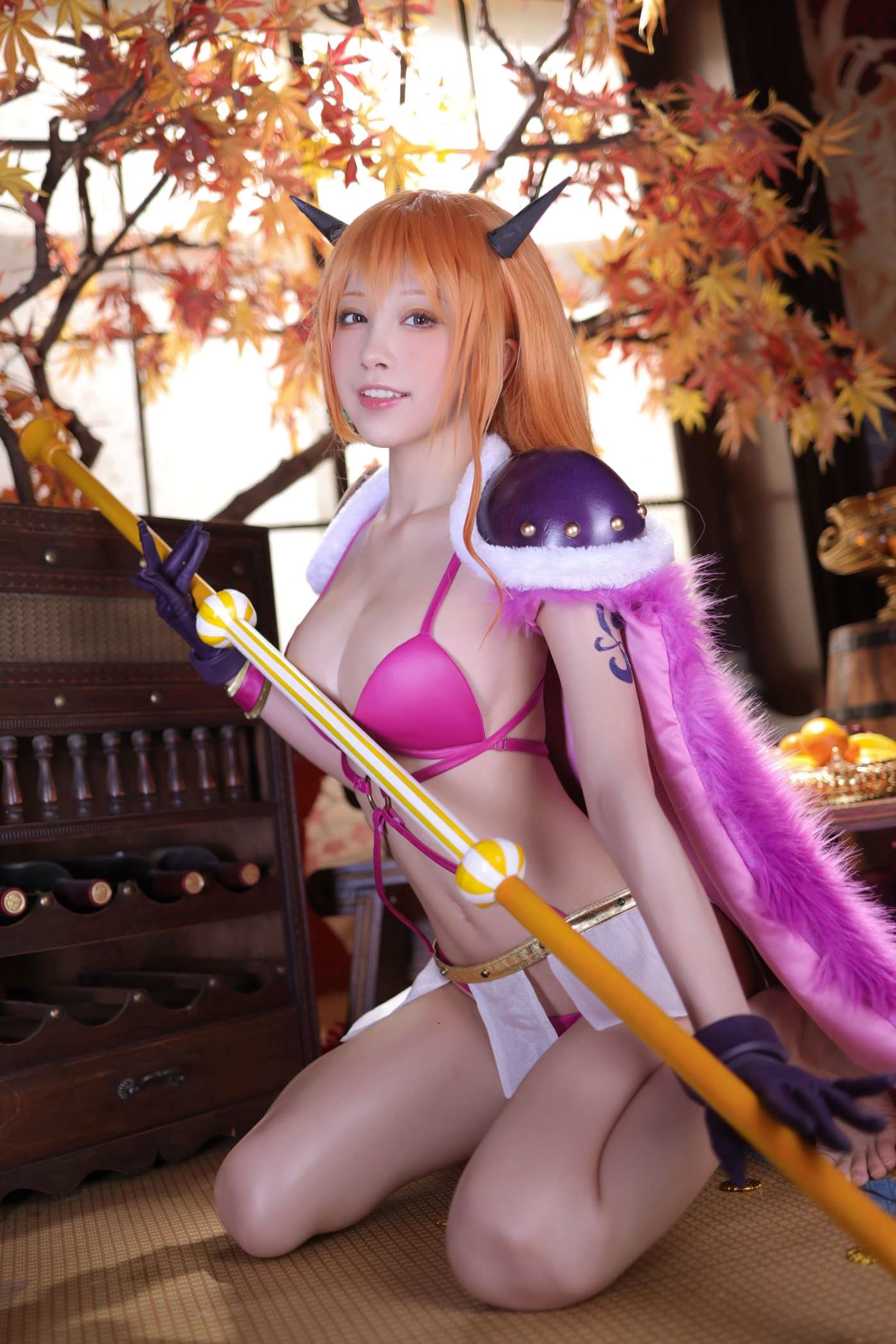 水淼aqua NO.101 海贼王 娜美[121P]插图3