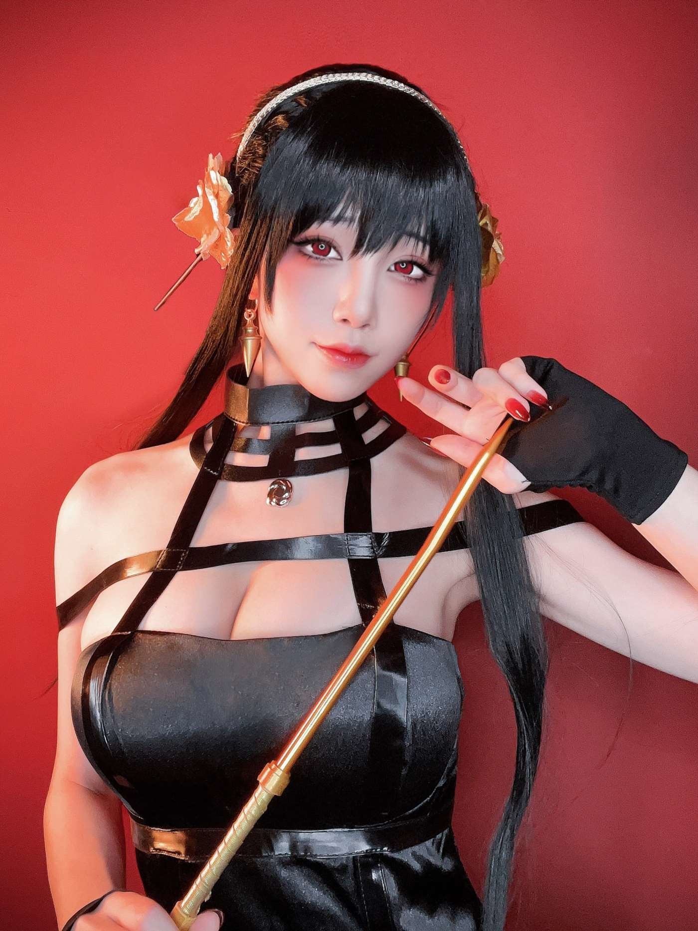 水淼aqua NO.125 Fantia 2022年10月套图合集(2套) [2022-10-31] ?いばら姫?[22P]插图2