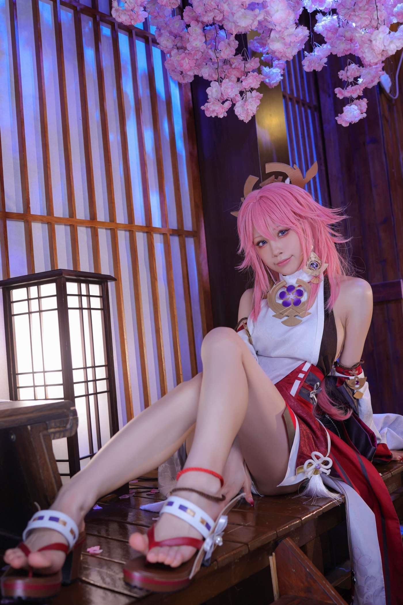 水淼aqua NO.105 八重神子[51P]插图6