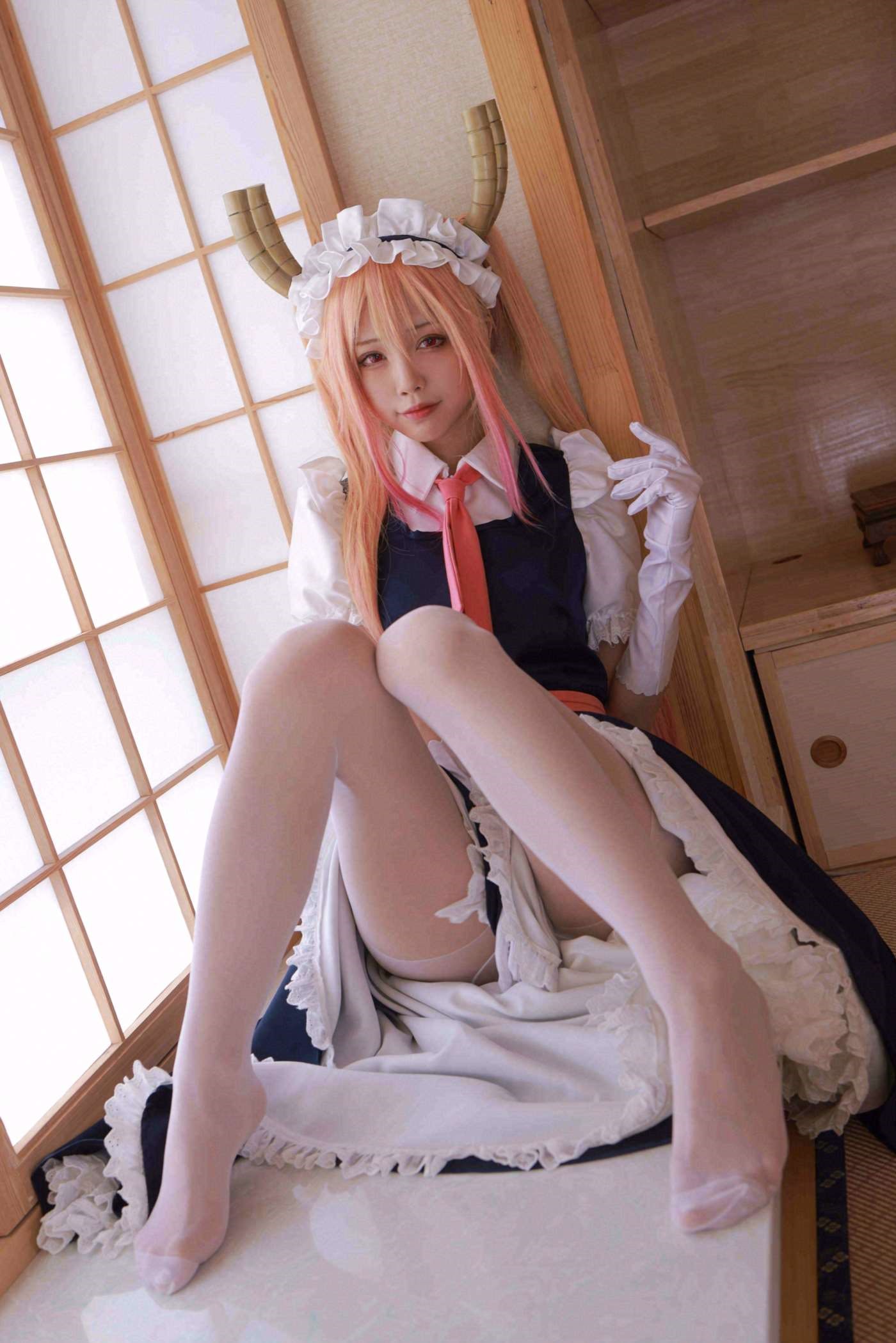 水淼aqua NO.090 小林家的龙女仆[100P]插图