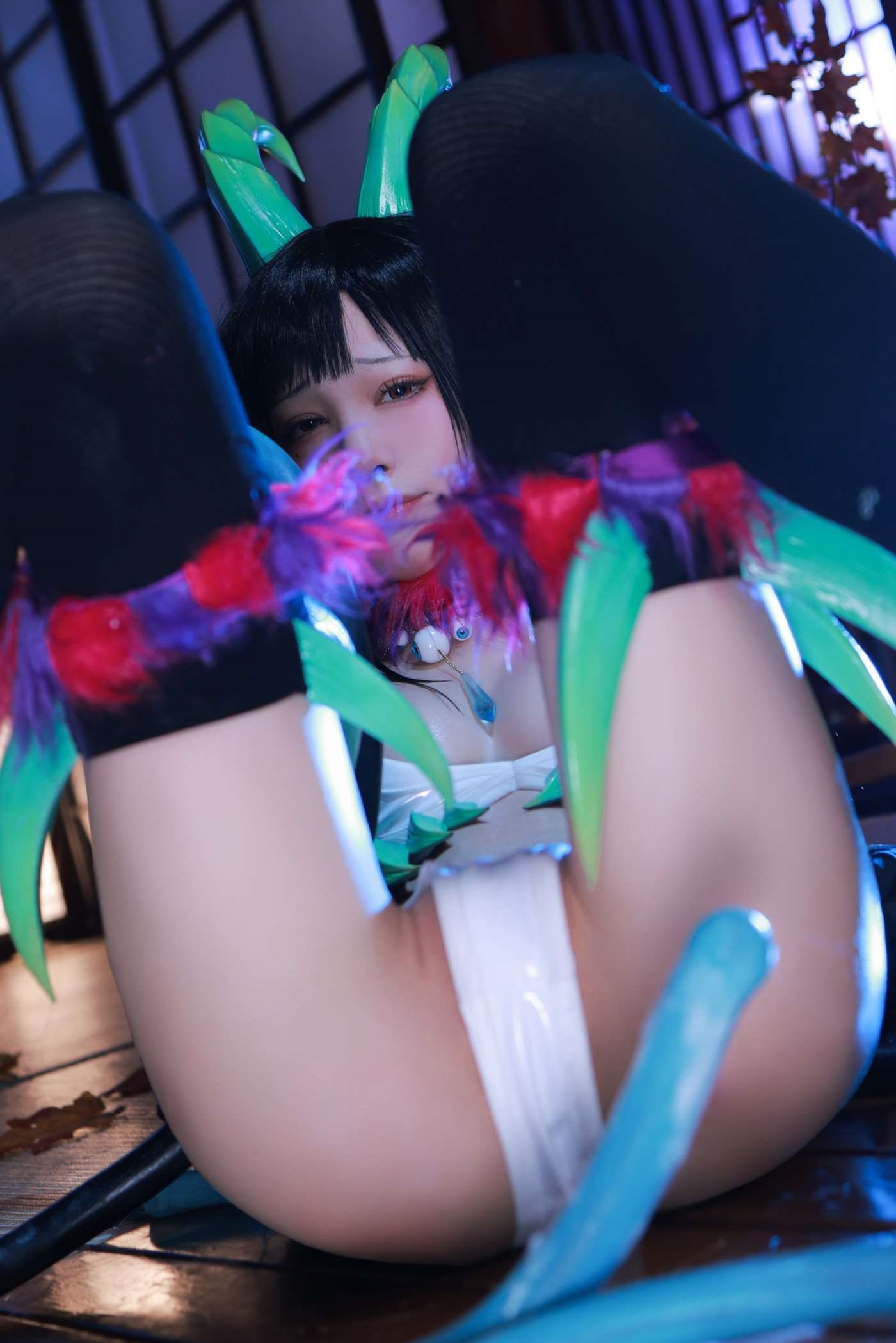 水淼aqua NO.108 千夜姐姐 [119P]插图1