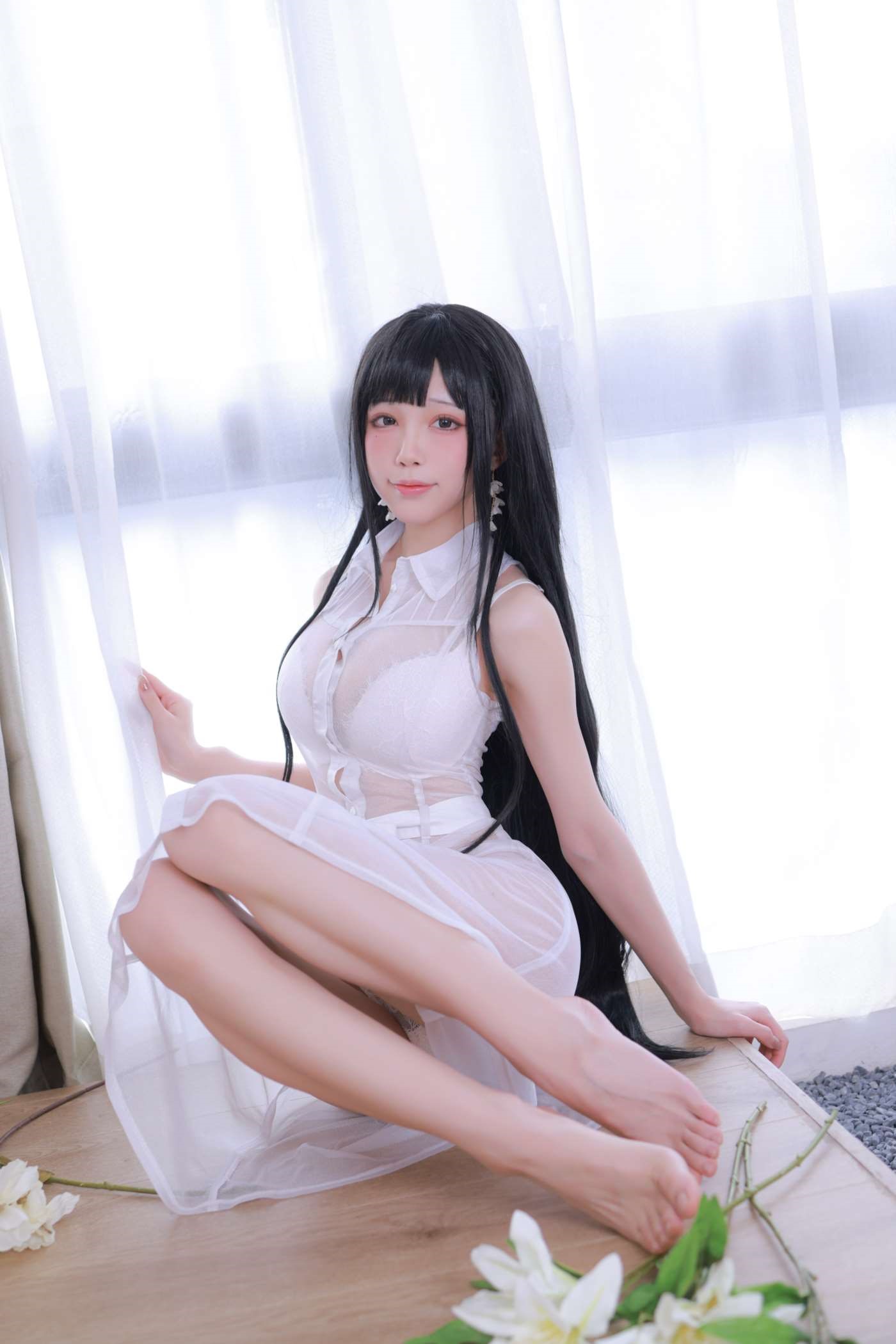 水淼aqua NO.108 千夜姐姐 [119P]插图3