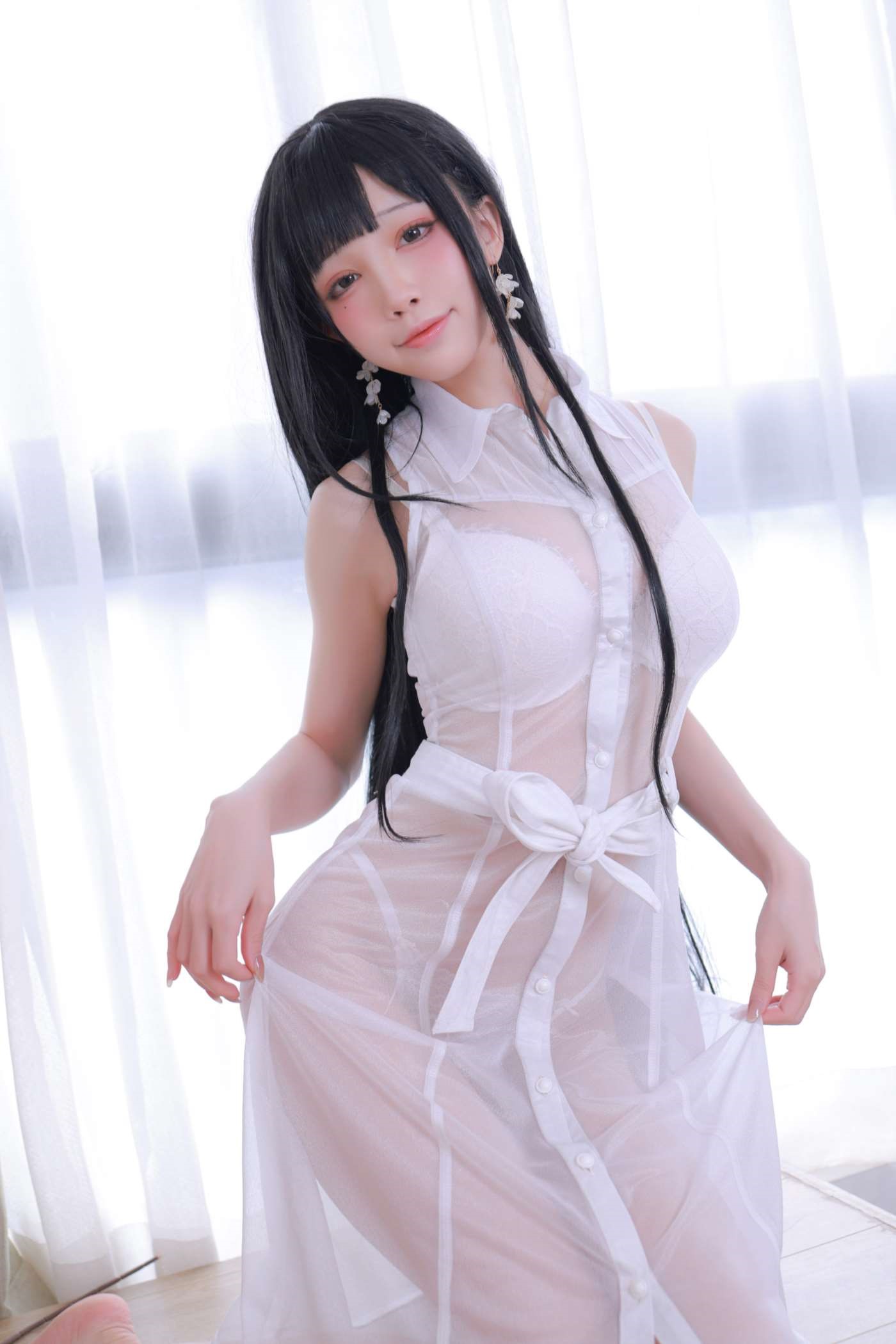 水淼aqua NO.108 千夜姐姐 [119P]插图1