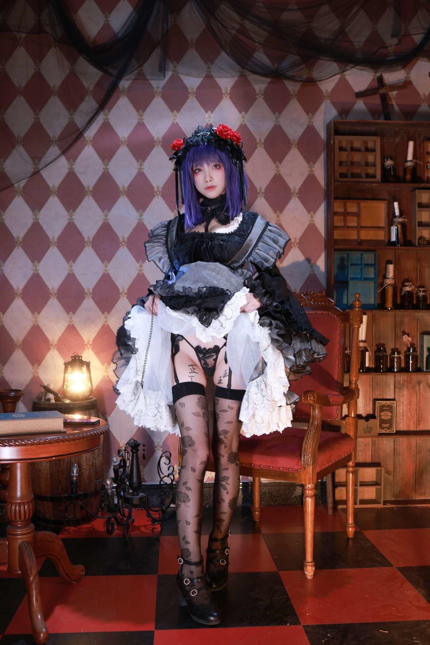 水淼aqua NO.112 黑江雫[39P]插图8