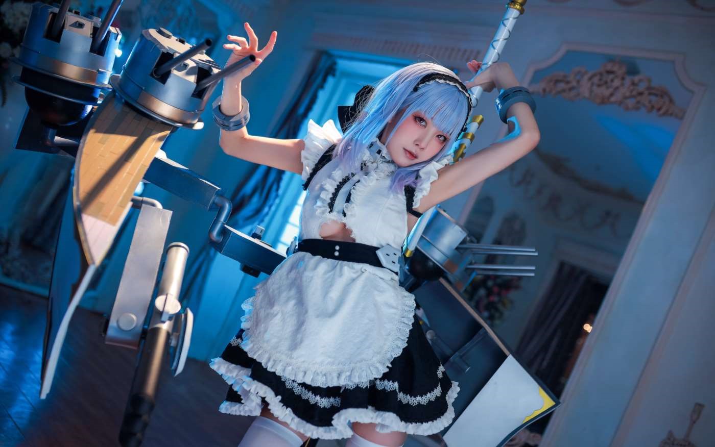 水淼aqua NO.093 黛朵[16P]插图7
