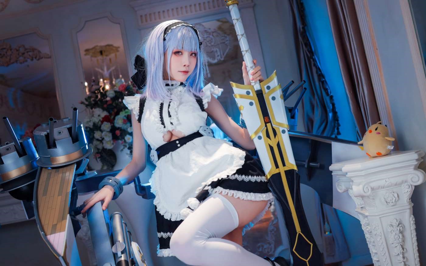 水淼aqua NO.093 黛朵[16P]插图9