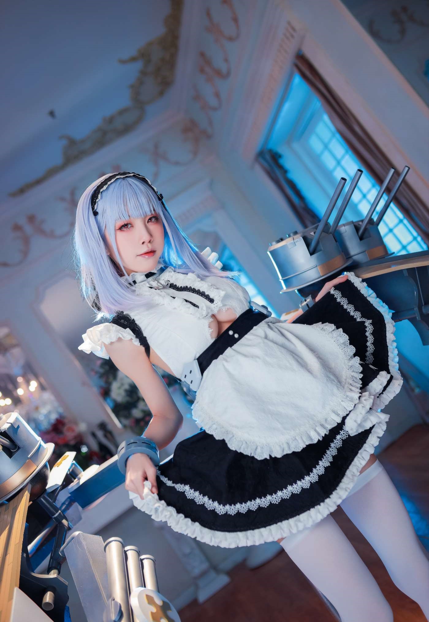 水淼aqua NO.093 黛朵[16P]插图5