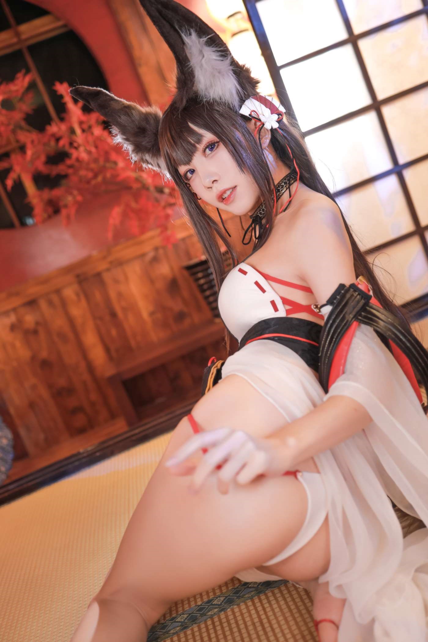 水淼aqua NO.066 天成[44P]插图4