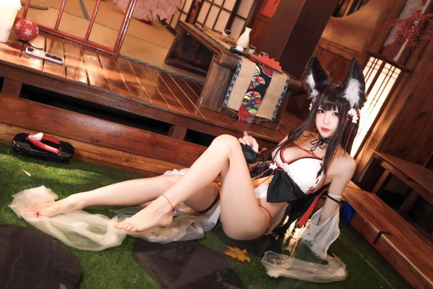 水淼aqua NO.066 天成[44P]插图4